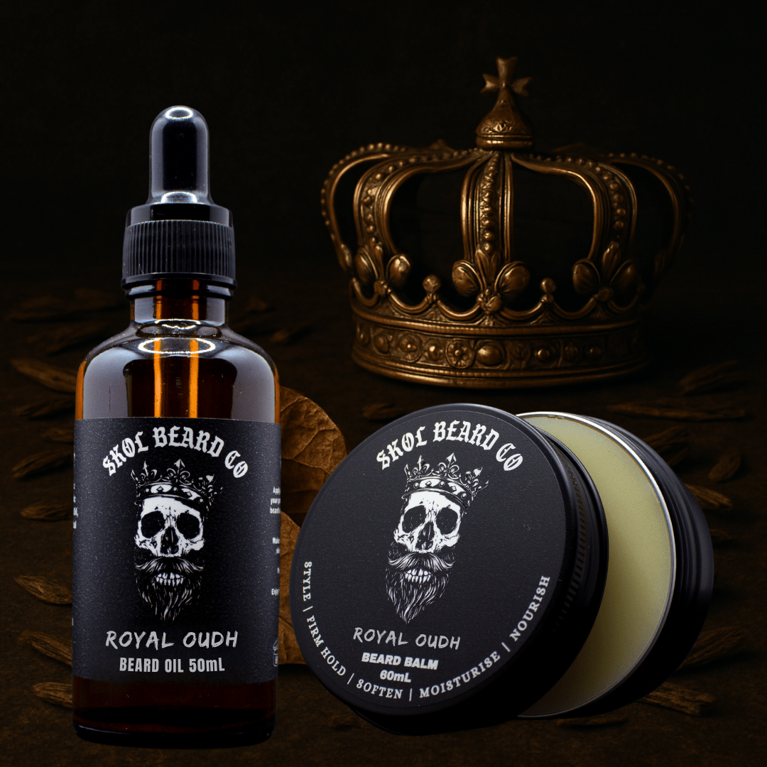 'Royal Oudh' - Sweet Oudh Wood, Smooth Baccy *Luxury, Top - Shelf Cologne