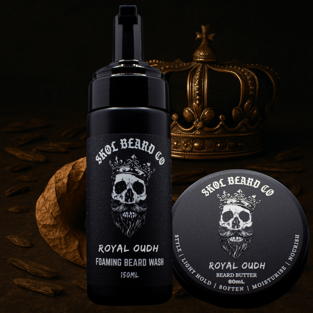 'Royal Oudh' - Sweet Oudh Wood, Smooth Baccy *Luxury, Top - Shelf Cologne
