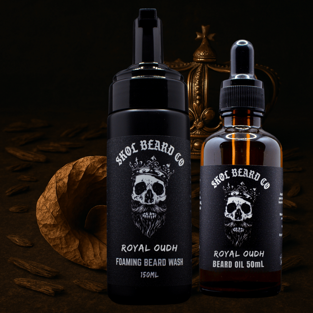 'Royal Oudh' - Sweet Oudh Wood, Smooth Baccy *Luxury, Top - Shelf Cologne