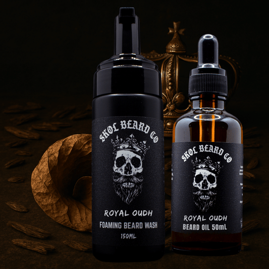 'Royal Oudh' - Sweet Oudh Wood, Smooth Baccy *Luxury, Top - Shelf Cologne