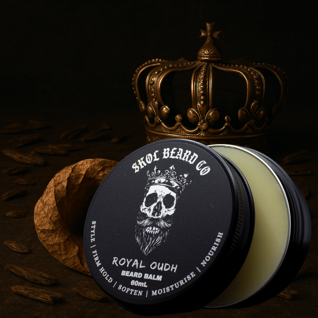 'Royal Oudh' - Sweet Oudh Wood, Smooth Baccy *Luxury, Top - Shelf Cologne