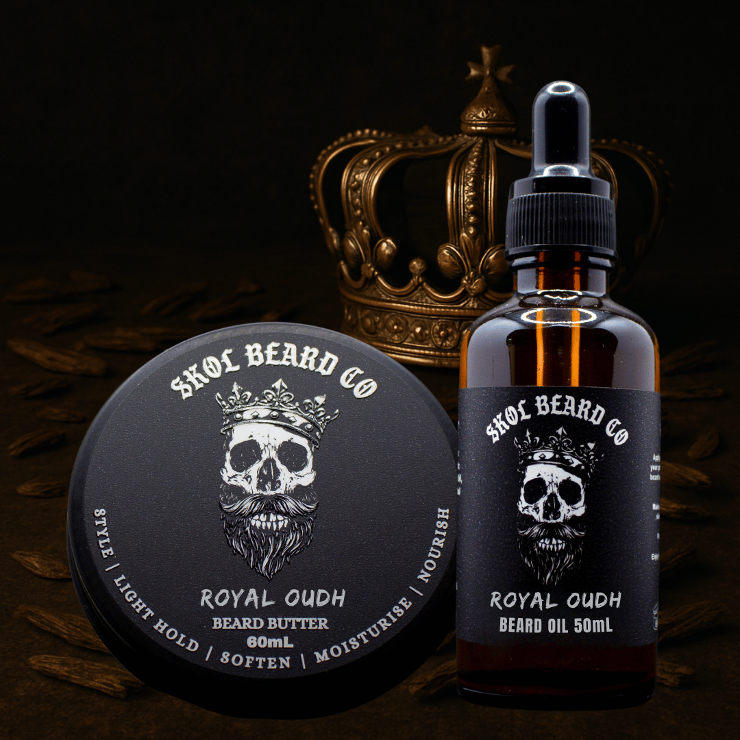 'Royal Oudh' - Sweet Oudh Wood, Smooth Baccy *Luxury, Top - Shelf Cologne