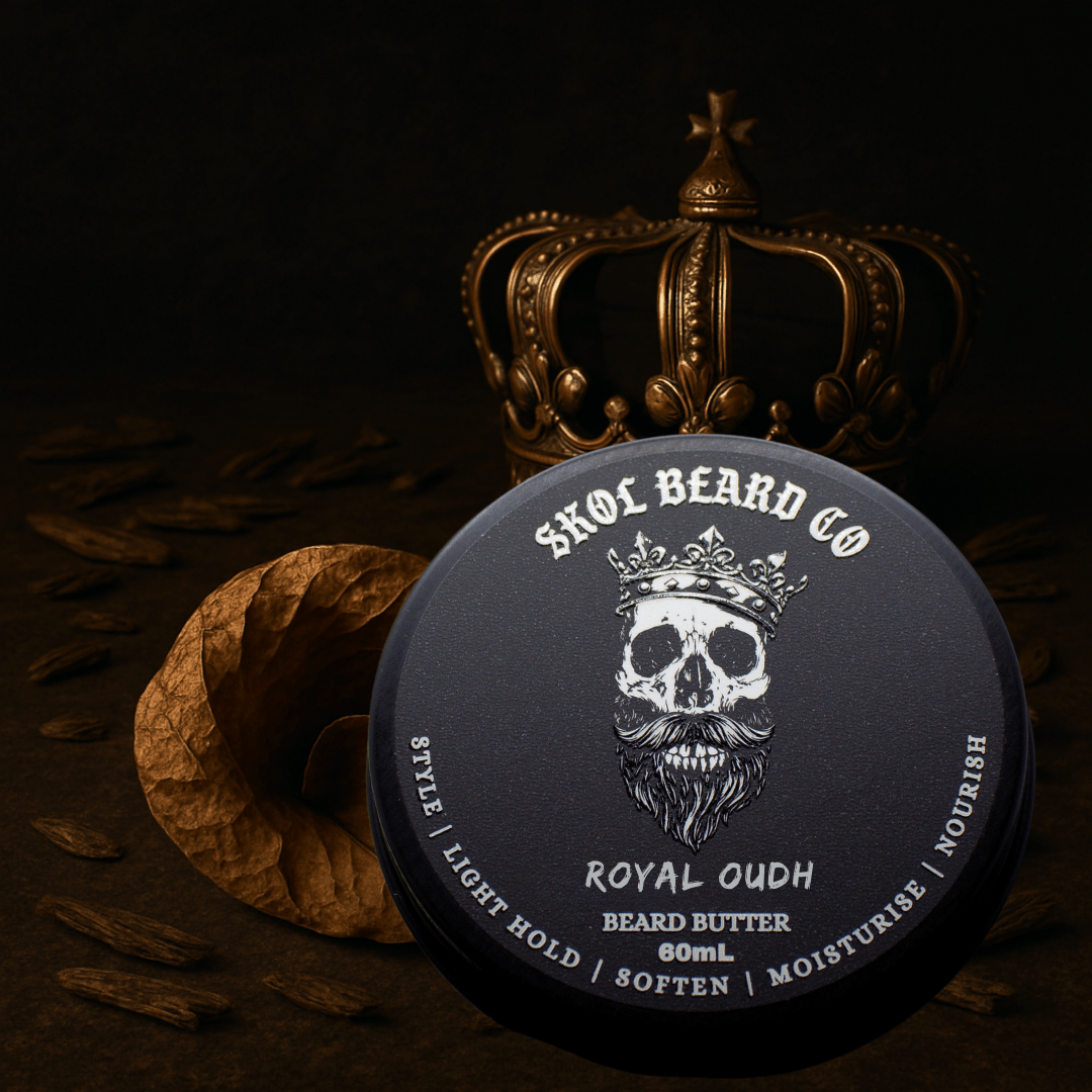 'Royal Oudh' - Sweet Oudh Wood, Smooth Baccy *Luxury, Top - Shelf Cologne