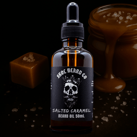'Salted Caramel' - Burnt Caramel & Sea Salt *Sweet & Indulgent