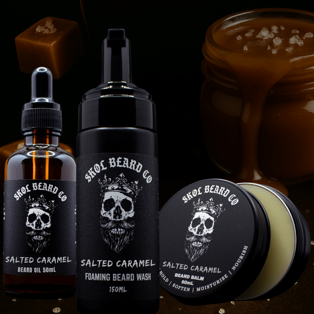 'Salted Caramel' - Burnt Caramel & Sea Salt *Sweet & Indulgent