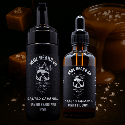 'Salted Caramel' - Burnt Caramel & Sea Salt *Sweet & Indulgent
