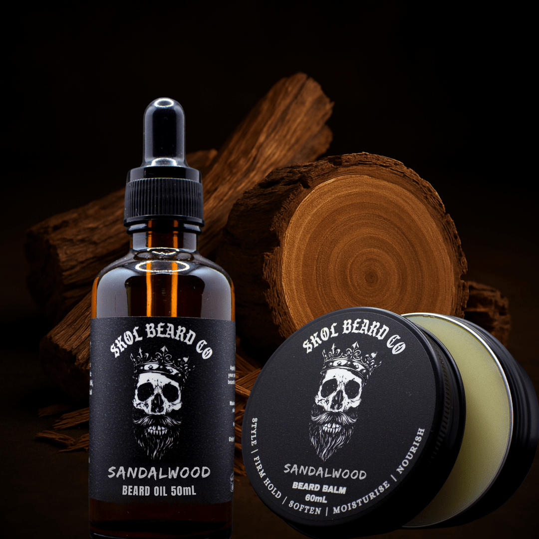 'Sandalwood' - Australian Sandalwood *Natural, Woodsy