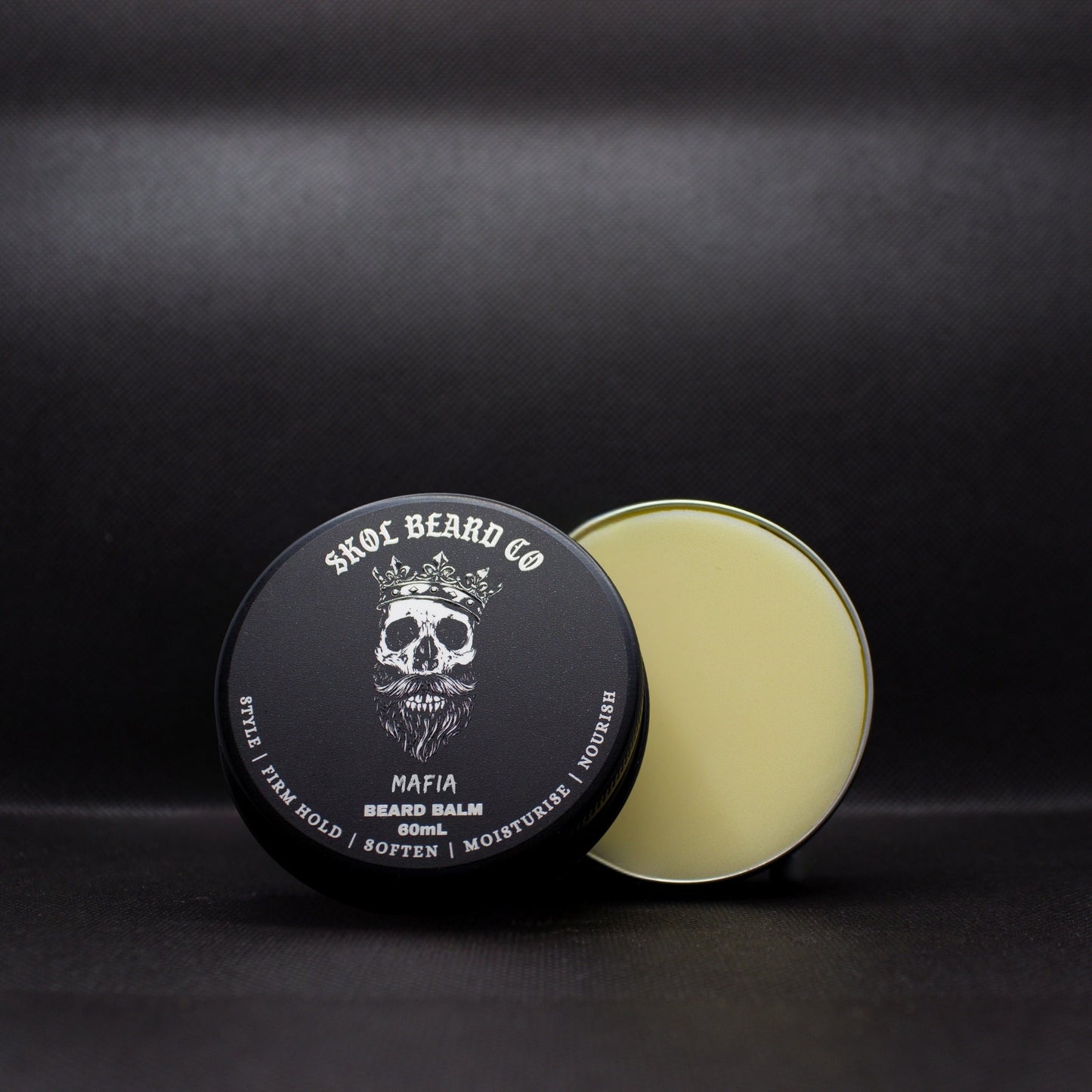 Skol Beard Balm - 60mL (choose from 19 fragrances)