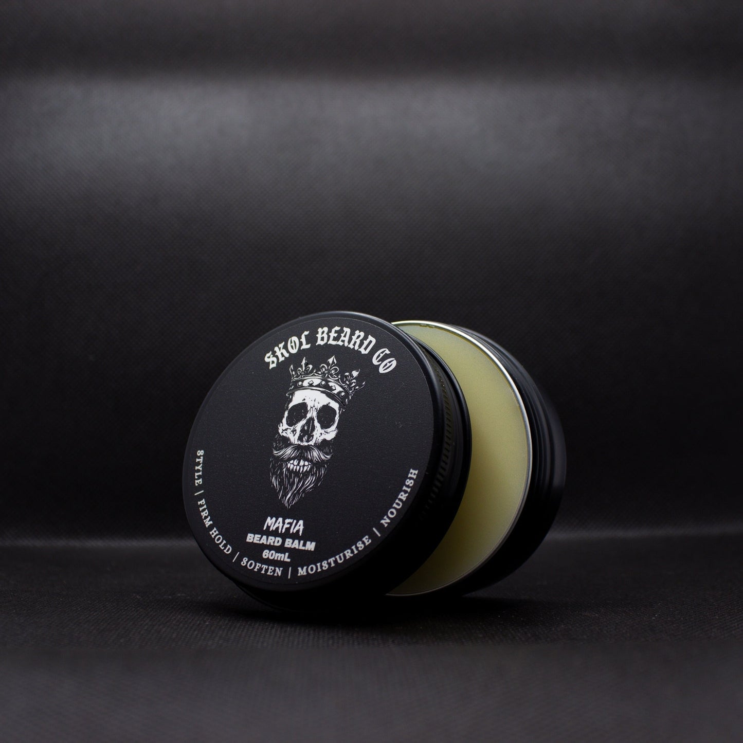 Skol Beard Balm - 60mL (choose from 19 fragrances)