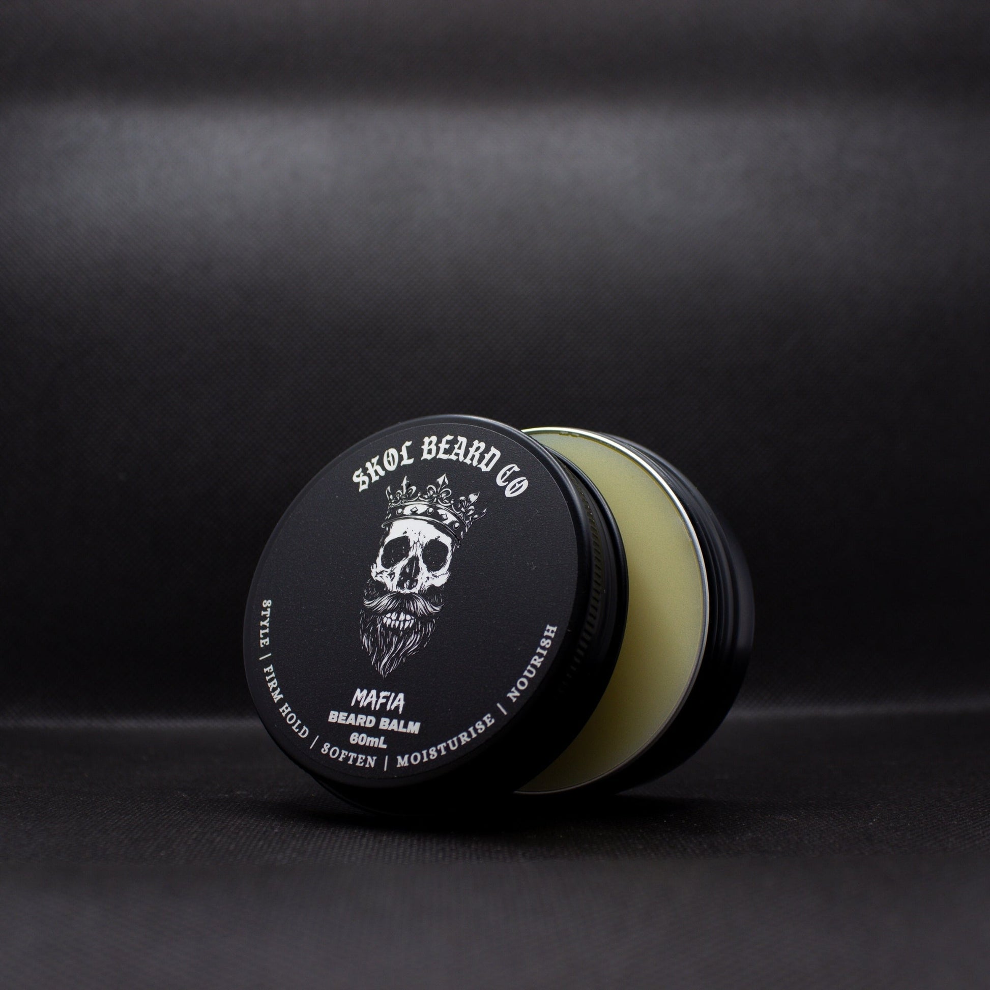Skol Beard Balm - 60mL (choose from 19 fragrances)