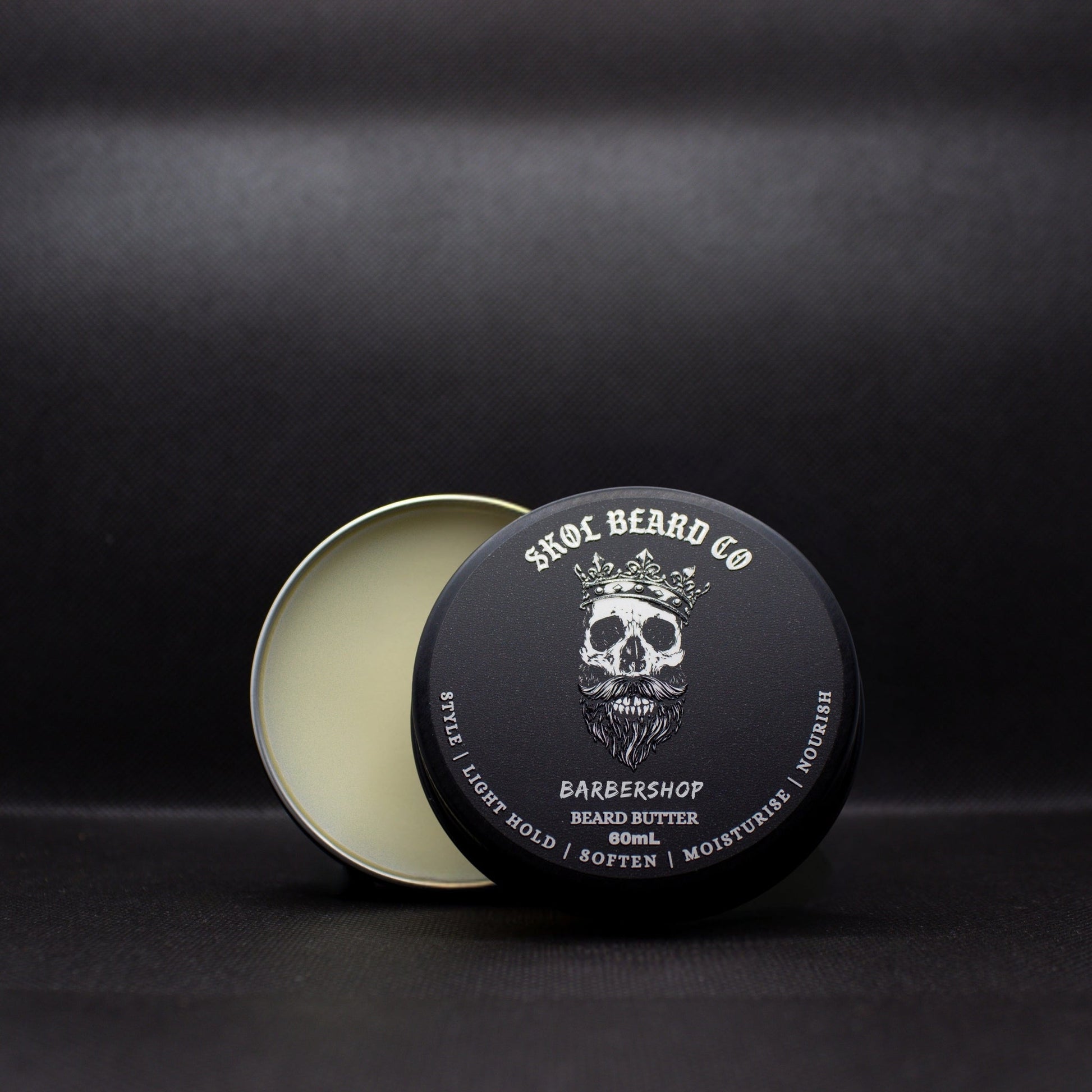 Skol Beard Butter - 60mL (choose from 17 fragrances)