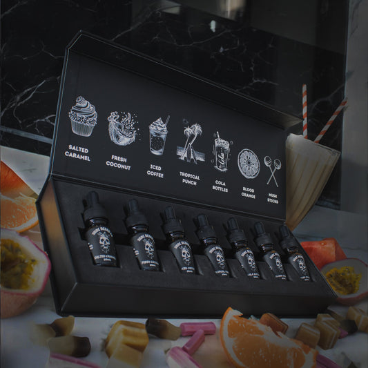 SWEET N’ FRUITY Beard Oil Collection