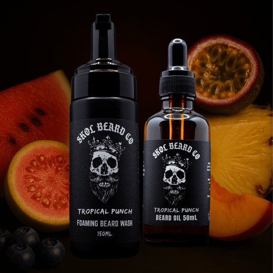 'Tropical Punch' - Juicy Guava & Watermelon with Passionfruit *An Uplifting, Fruity Explosion