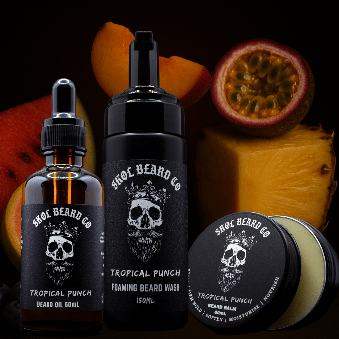 'Tropical Punch' - Juicy Guava & Watermelon with Passionfruit *An Uplifting, Fruity Explosion