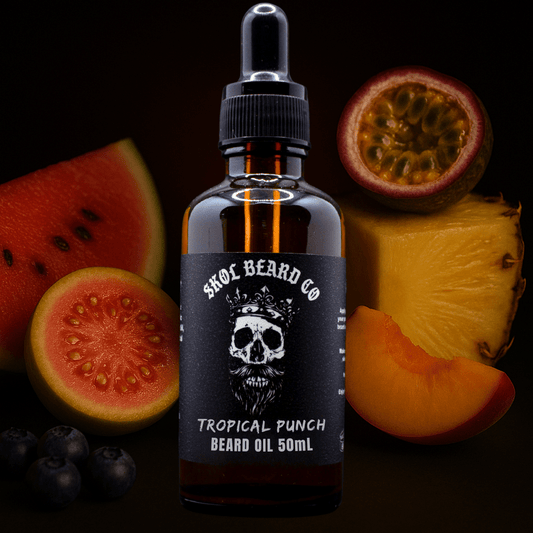 'Tropical Punch' - Juicy Guava & Watermelon with Passionfruit *An Uplifting, Fruity Explosion
