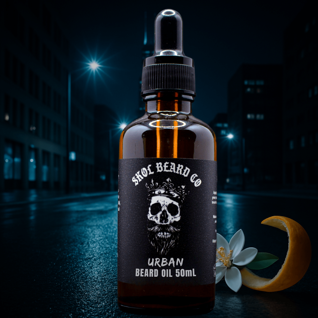 'Urban' - Crisp Air, Citrus, Bergamot *Clean, Fresh Cologne