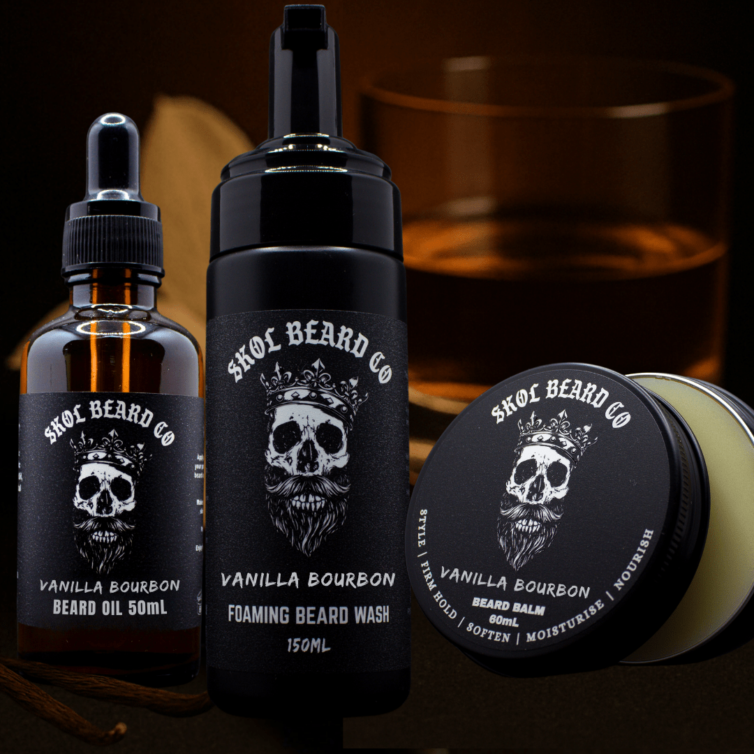 Vanilla Bourbon - French Vanilla & Rich Bourbon *Smooth, Luxury Cologne