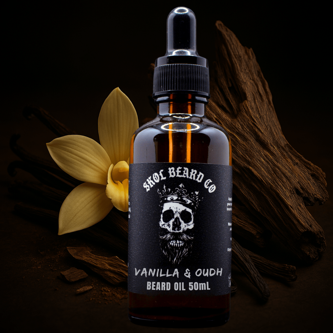 'Vanilla & Oudh' - Vanilla Bean & Oudh Wood *Sweet, Rich, Alluring