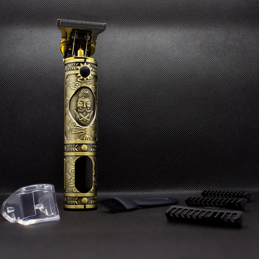Wireless Trimmer - Cordless & Rechargeable