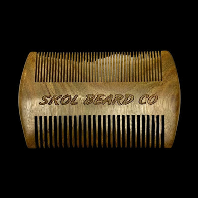 Beard Comb (Life-Time Warranty)