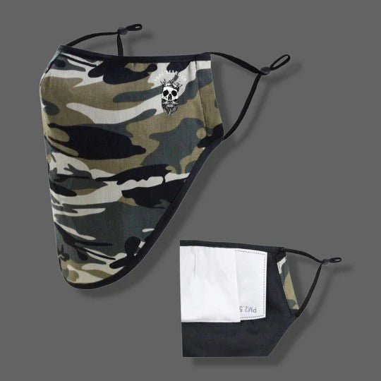 The Beard Guard Face Mask