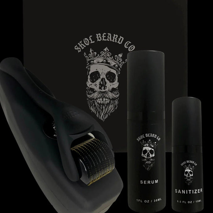 A Guide To The Skol Beard Growth Kit