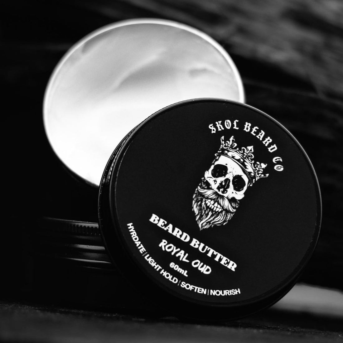 Beard Butter 101 - SKOL BEARD CO