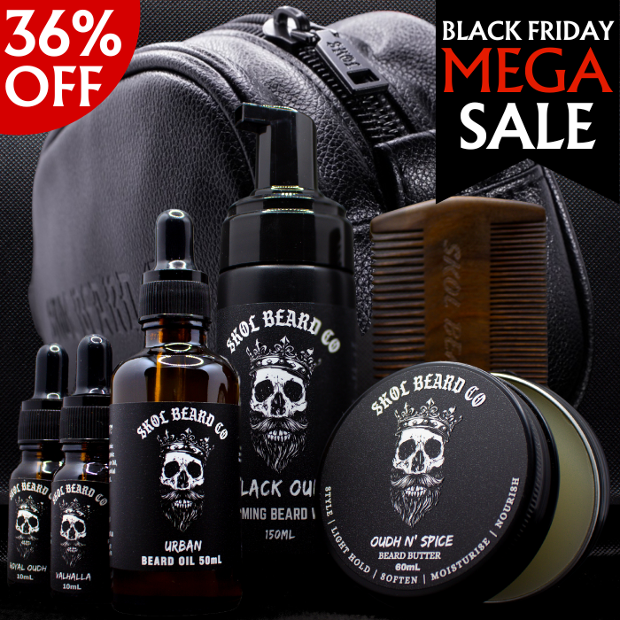 The Bearded Traveler Kit