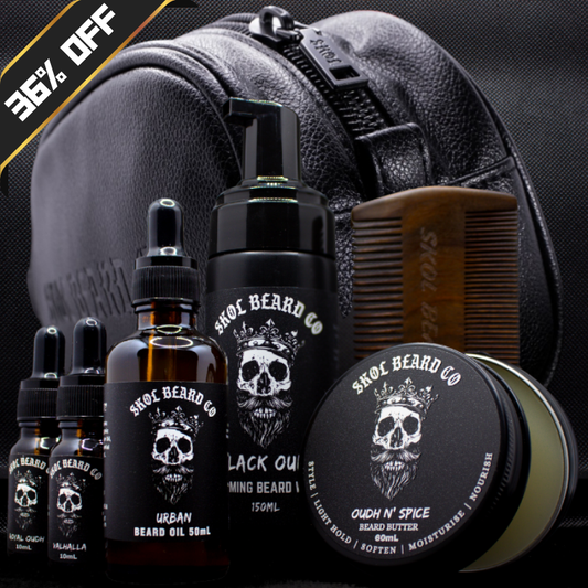 The Bearded Traveler Kit