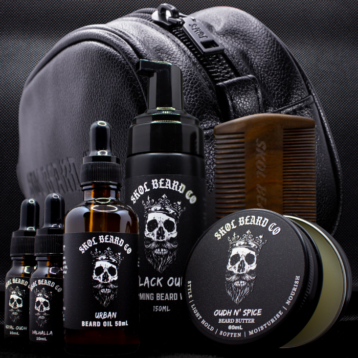 The Bearded Traveler Kit