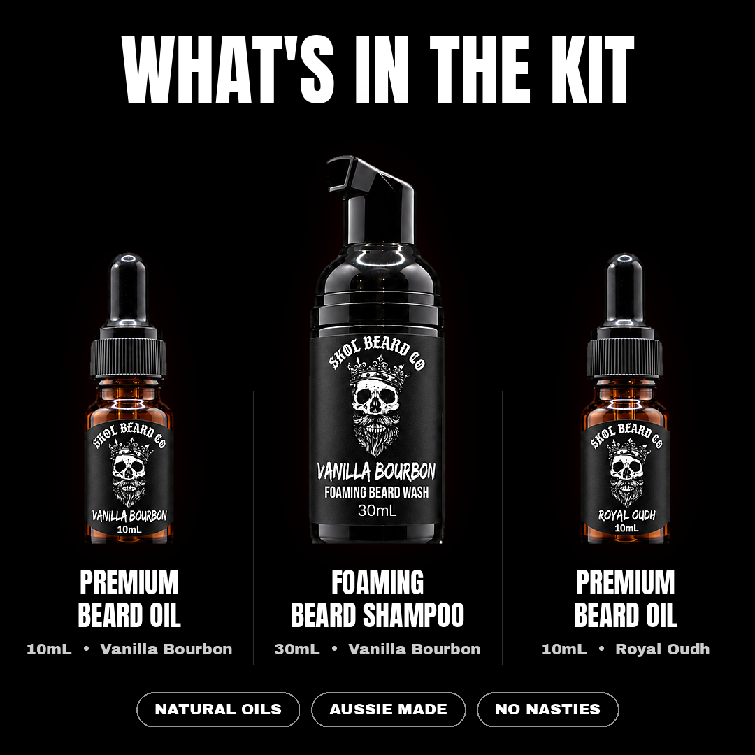 The FREE Sample Kit