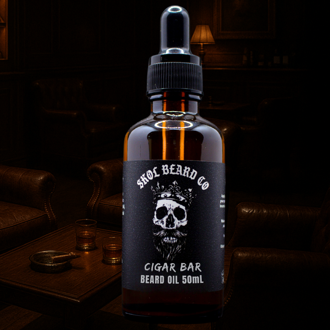 'Cigar Bar' - Cologne, Raw Baccy Leaf  *Luxury Cigar Bar Inspired