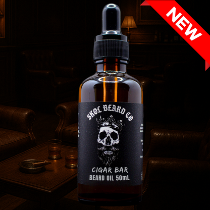 'Cigar Bar' - Cologne, Raw Baccy Leaf  *Luxury Cigar Bar Inspired
