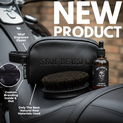 Skol Dopp Bag - New Release