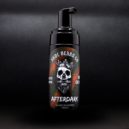 'Afterdark' Limited Edition Beard Kit - Only 500 Ever Made