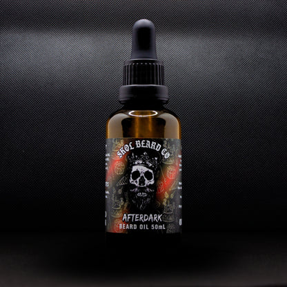 'Afterdark' Limited Edition Beard Kit - Only 500 Ever Made