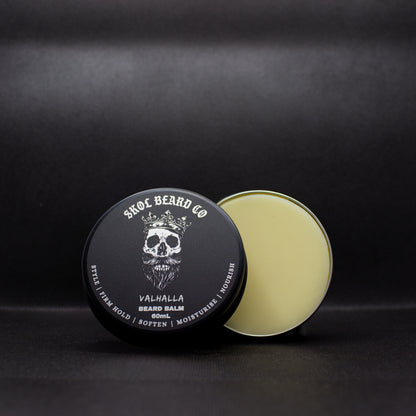 Skol Beard Balm - 60mL (Choose From 19 Fragrances)