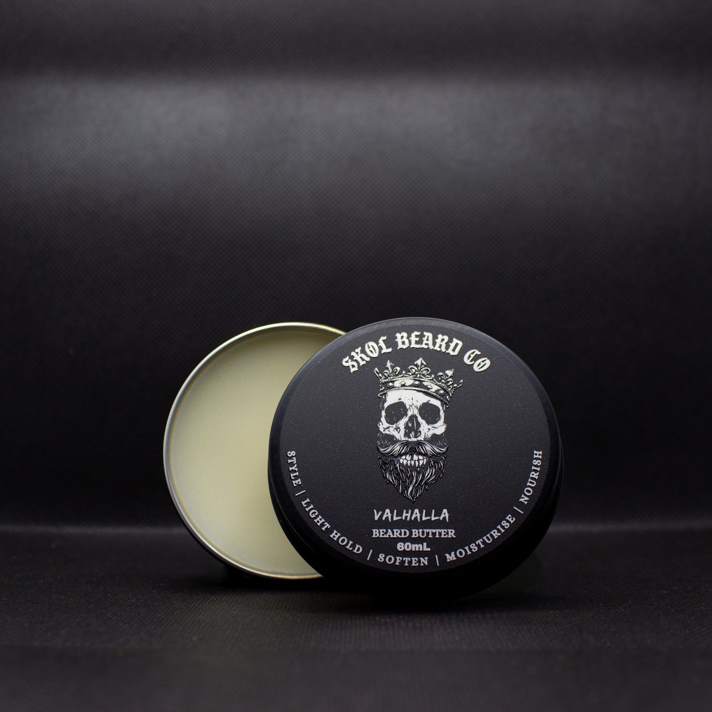 Skol Beard Butter - 60mL (Choose From 19 Fragrances)