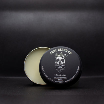 Skol Beard Butter - 60mL (Choose From 19 Fragrances)