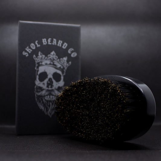 Brush & Beard Oil Combo (Customize Your Fragrances)