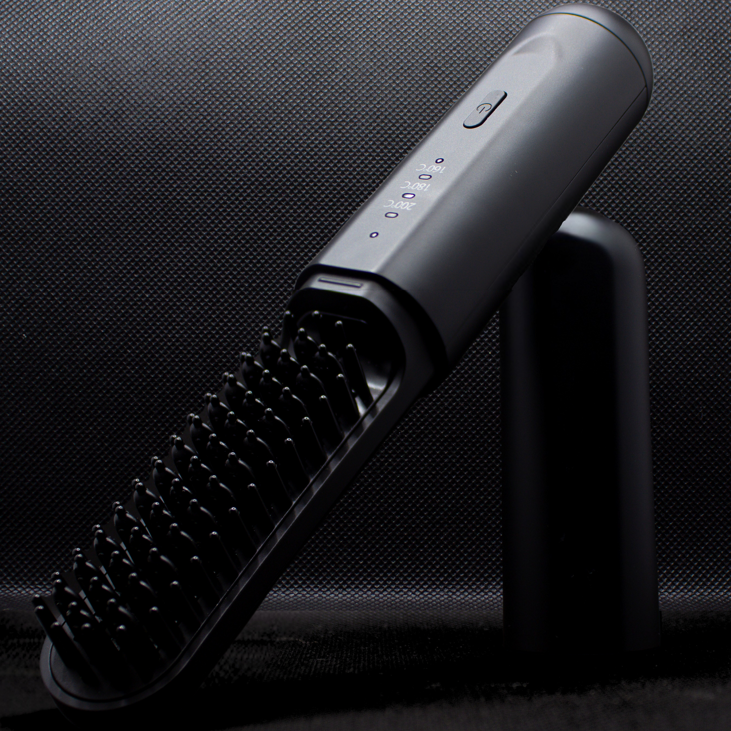Wireless & Rechargeable Heated Beard Styling Brush