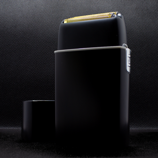 Foil Shaver - Cordless & Rechargeable [BLACK EDITION]