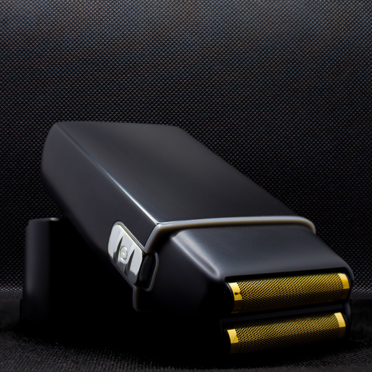 Foil Shaver - Cordless & Rechargeable [BLACK EDITION]