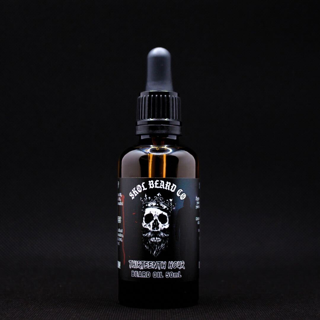 'Thirteenth Hour' LIMITED EDITION Beard Kit