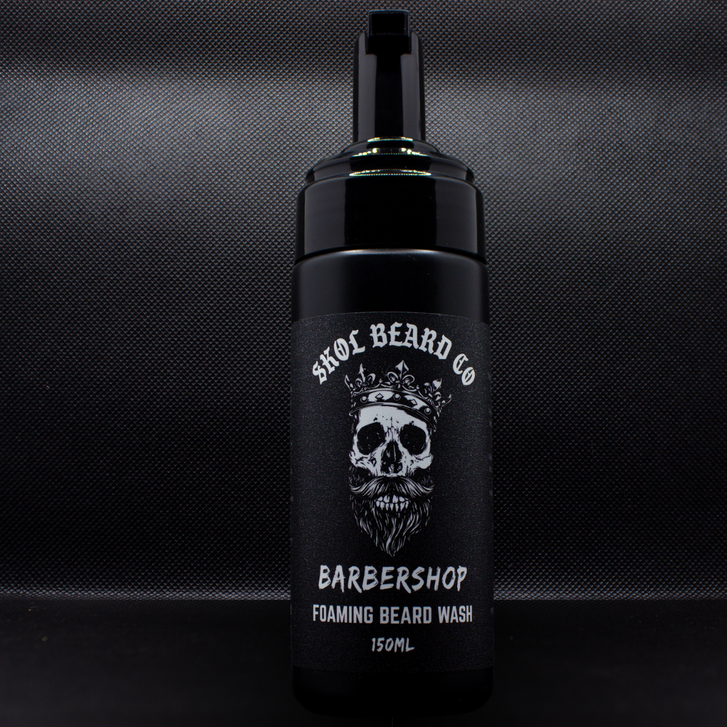 Skol Beard Shampoo 150mL (Customize Your Fragrance)