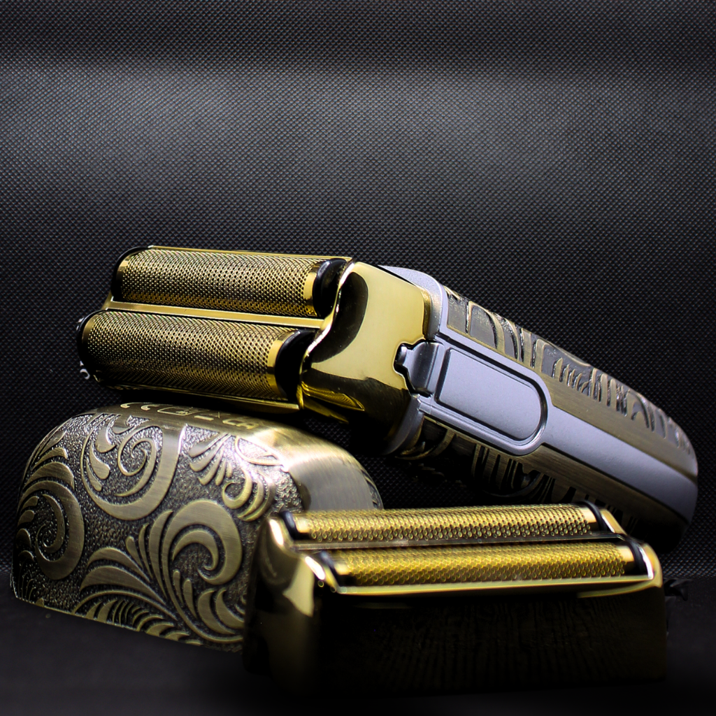 Foil Shaver