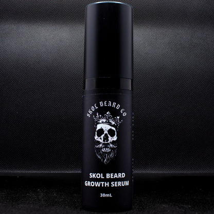 Skol Beard-Growth Serum *Active Ingredient Capilia Longa