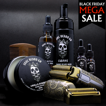 Beard Maintenance Kit  (Foil Shaver Included)