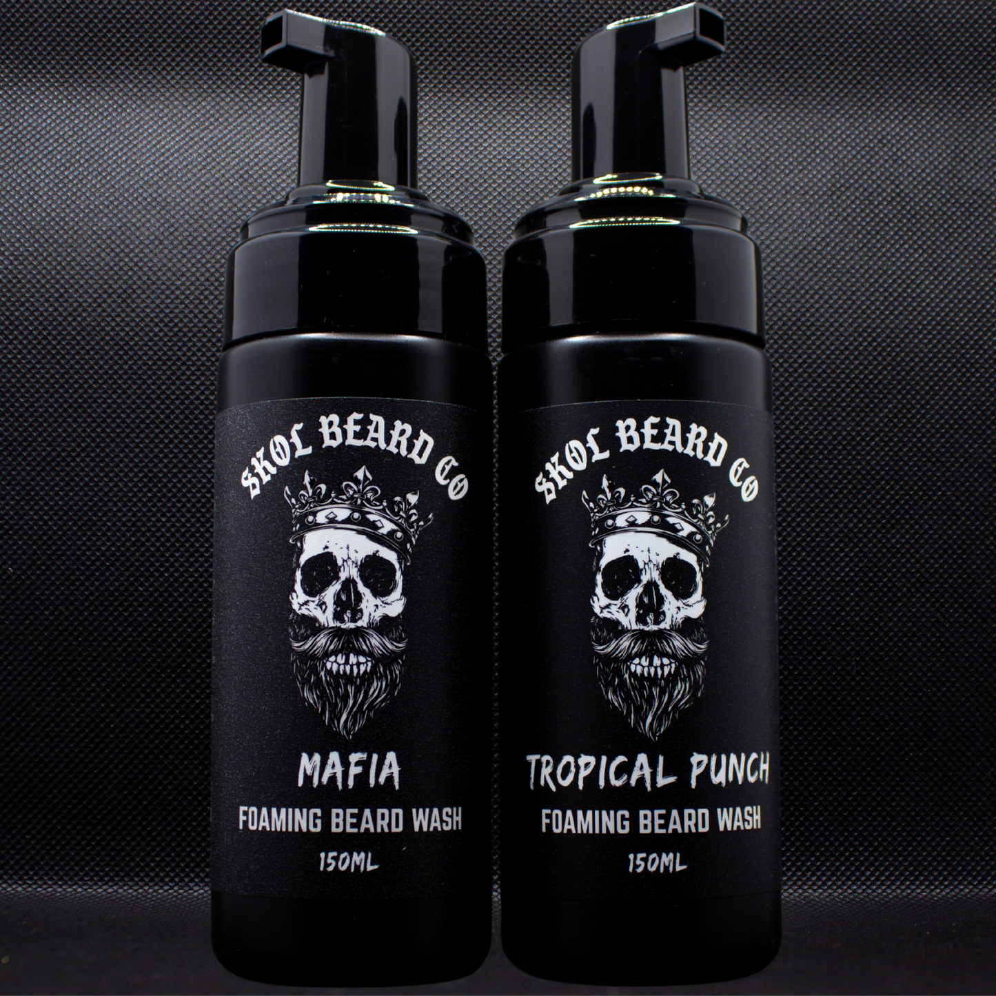 Skol Beard Shampoo - 2x150mL DUO Pack (Customize Your Fragrances)