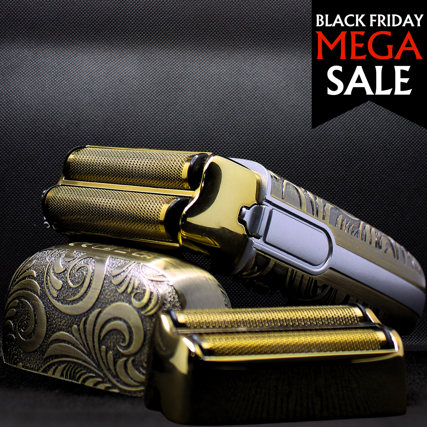 Beard Maintenance Kit  (Foil Shaver Included)